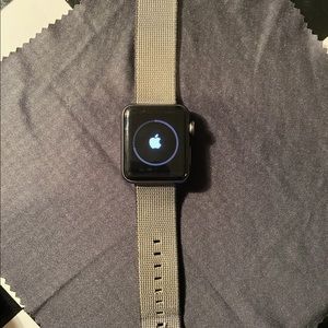 Series 2 Apple Watch